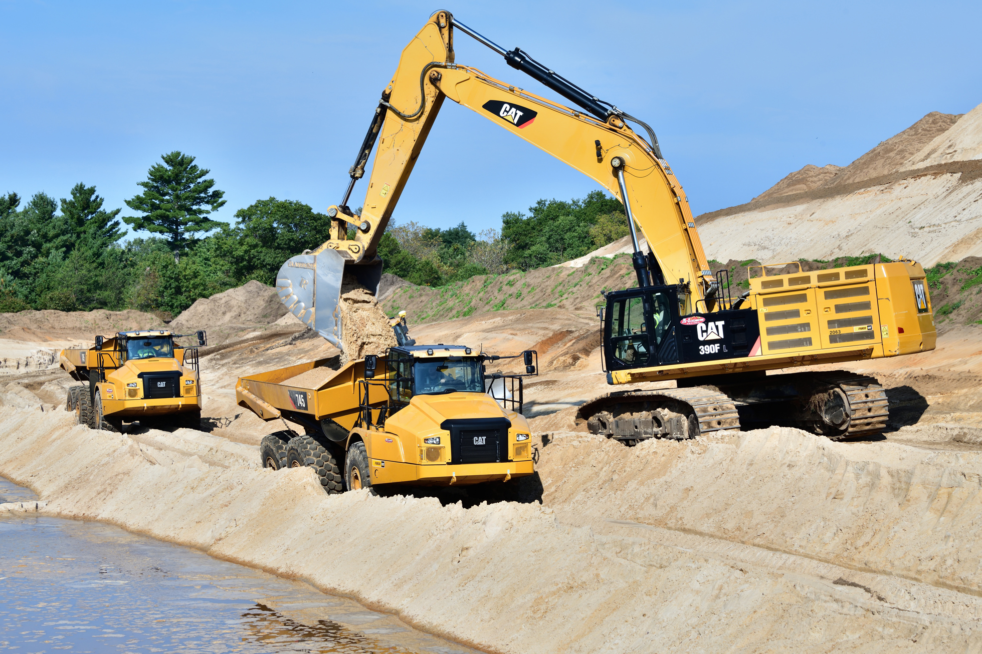 A-1 Excavating